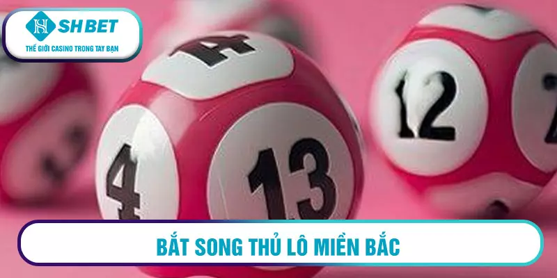 Song thủ lô miền Bắc hôm nay - Bí quyết để có được cặp song thủ lô VIP 13 Bắt song thủ lô miền Bắc
