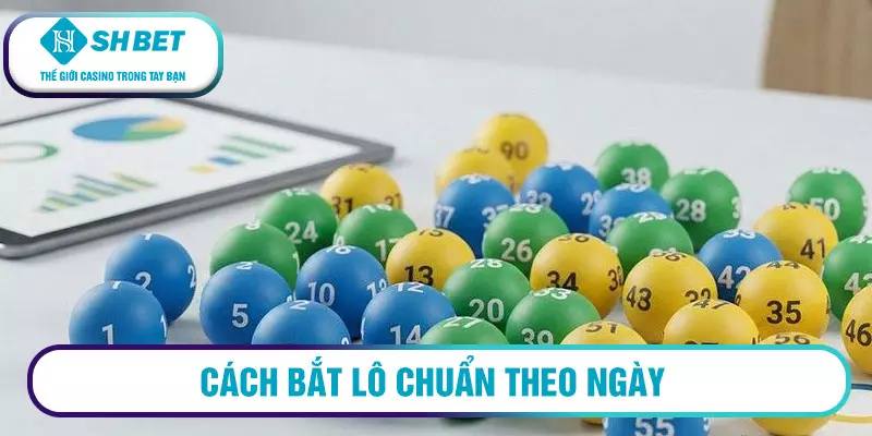 Cách bắt lô chuẩn theo ngày - Tỷ lệ ăn đến 90% 2 Cách bắt lô chuẩn theo ngày