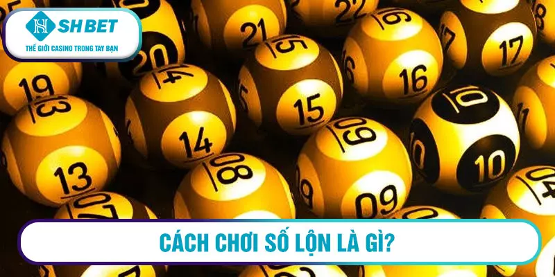 Cách chơi số lộn là gì? Hướng dẫn Cách chơi số lộn hiệu quả nhất 1 Cách chơi số lộn là gì?