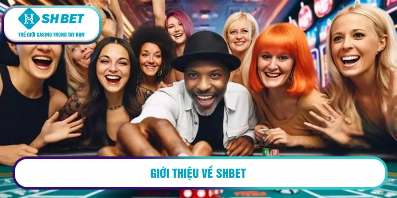 Đăng ký SHBET 88 nhanh chóng và nhận ngay ưu đãi khủng 1 Giới thiệu về SHBET