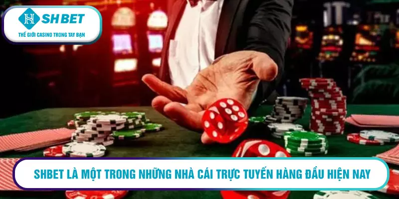 Đăng ký SHBET 88 nhanh chóng và nhận ngay ưu đãi khủng 3 SHBET là một trong những nhà cái trực tuyến hàng đầu hiện nay