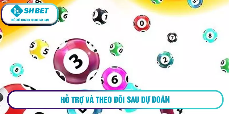 Đánh giá dịch vụ soi cầu của SHBET với 5 bước nhanh chóng 3 Hỗ trợ và theo dõi sau dự đoán